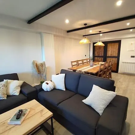 Prázdninový dům La Cabana27