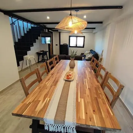 La Cabana27 Prázdninový dům La Alberca (Salamanca)