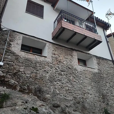 La Cabana27 Prázdninový dům *