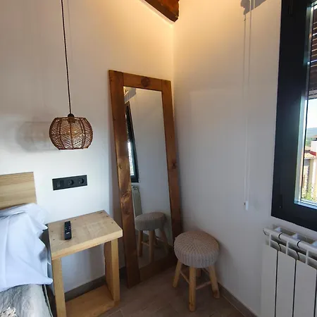 Prázdninový dům La Cabana27