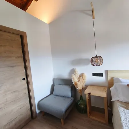 Semesterbostad La Cabana27 *