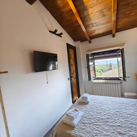 La Cabana27 Prázdninový dům *