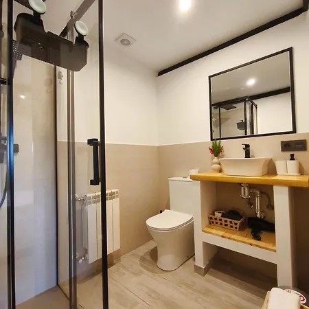 Prázdninový dům La Cabana27