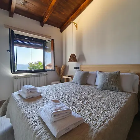 La Cabana27 Prázdninový dům La Alberca (Salamanca)