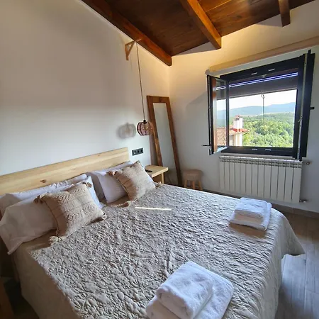 Semesterbostad La Cabana27 La Alberca (Salamanca)