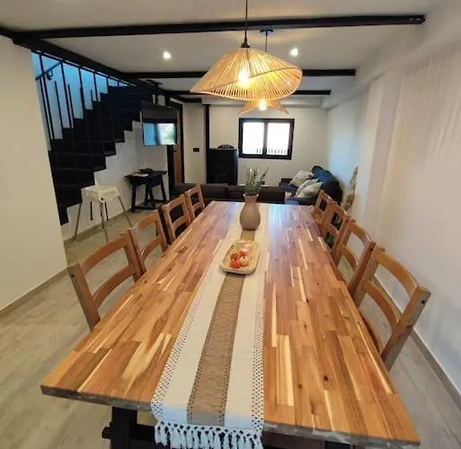 La Cabana27 Feriehus La Alberca (Salamanca)