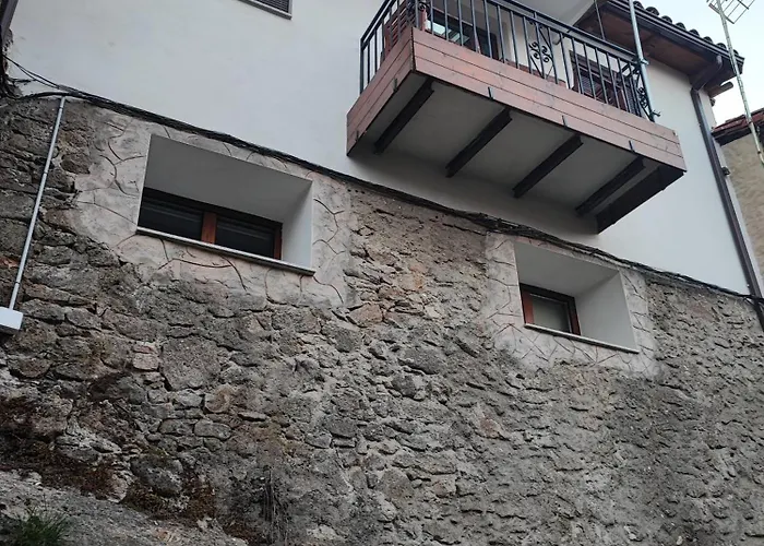 La Cabana27 Feriehus *