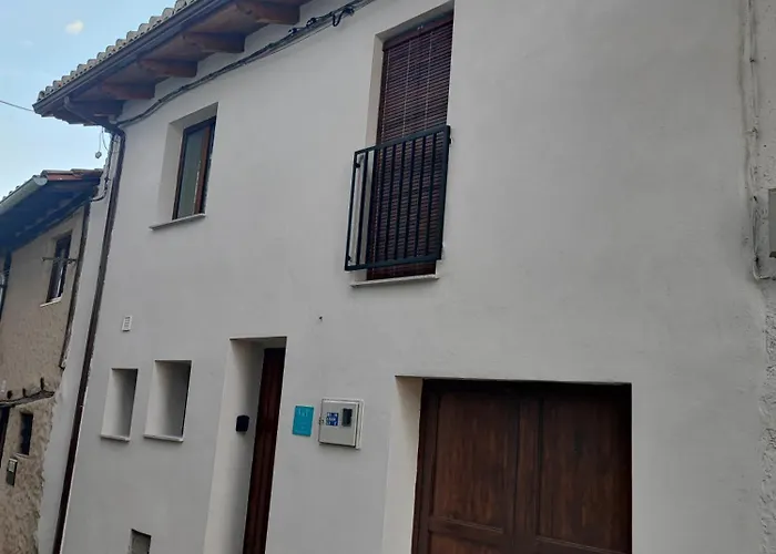 La Cabana27 Feriehus La Alberca (Salamanca)