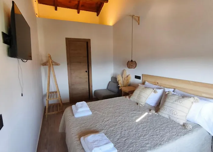 La Cabana27 * La Alberca (Salamanca)