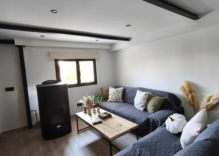 La Cabana27 La Alberca (Salamanca)