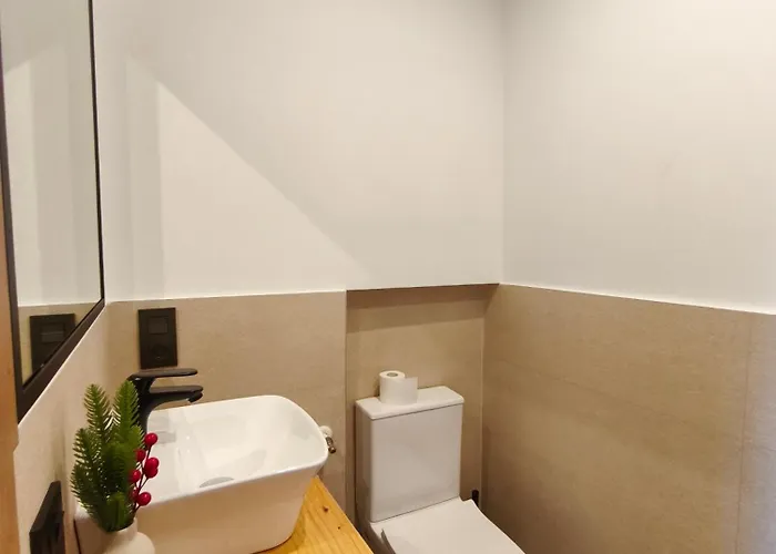 La Cabana27 Feriehus La Alberca (Salamanca)