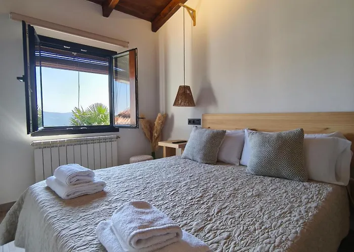 La Cabana27 Feriehus La Alberca (Salamanca)