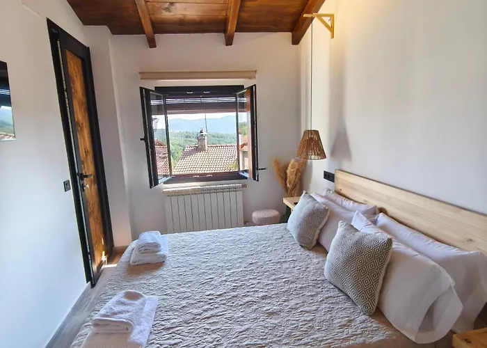 La Cabana27 Feriehus La Alberca (Salamanca)