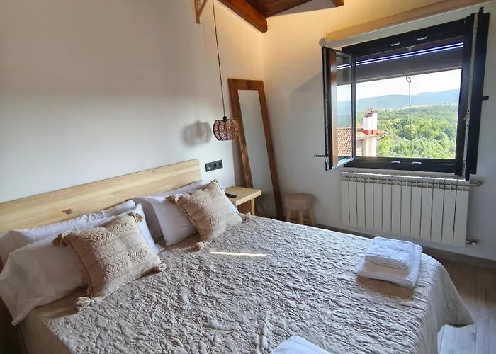 Feriehus La Cabana27 La Alberca (Salamanca)