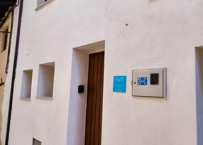 La Cabana27 * La Alberca (Salamanca)