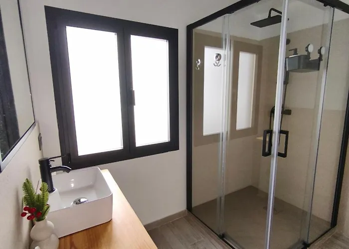 La Cabana27 Feriehus La Alberca (Salamanca)