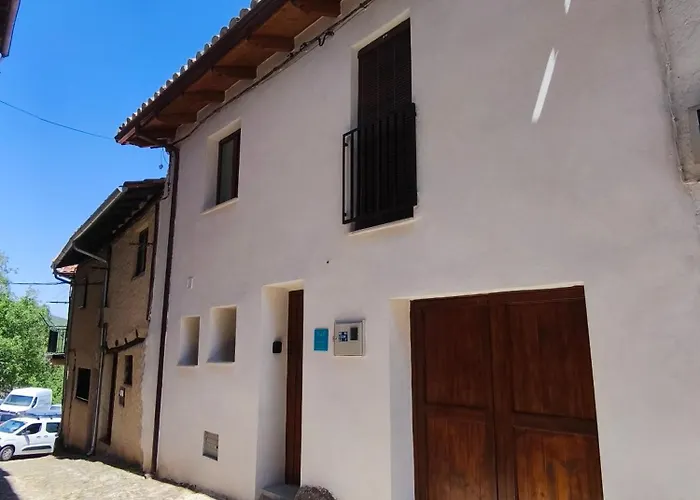 La Cabana27 * La Alberca (Salamanca)